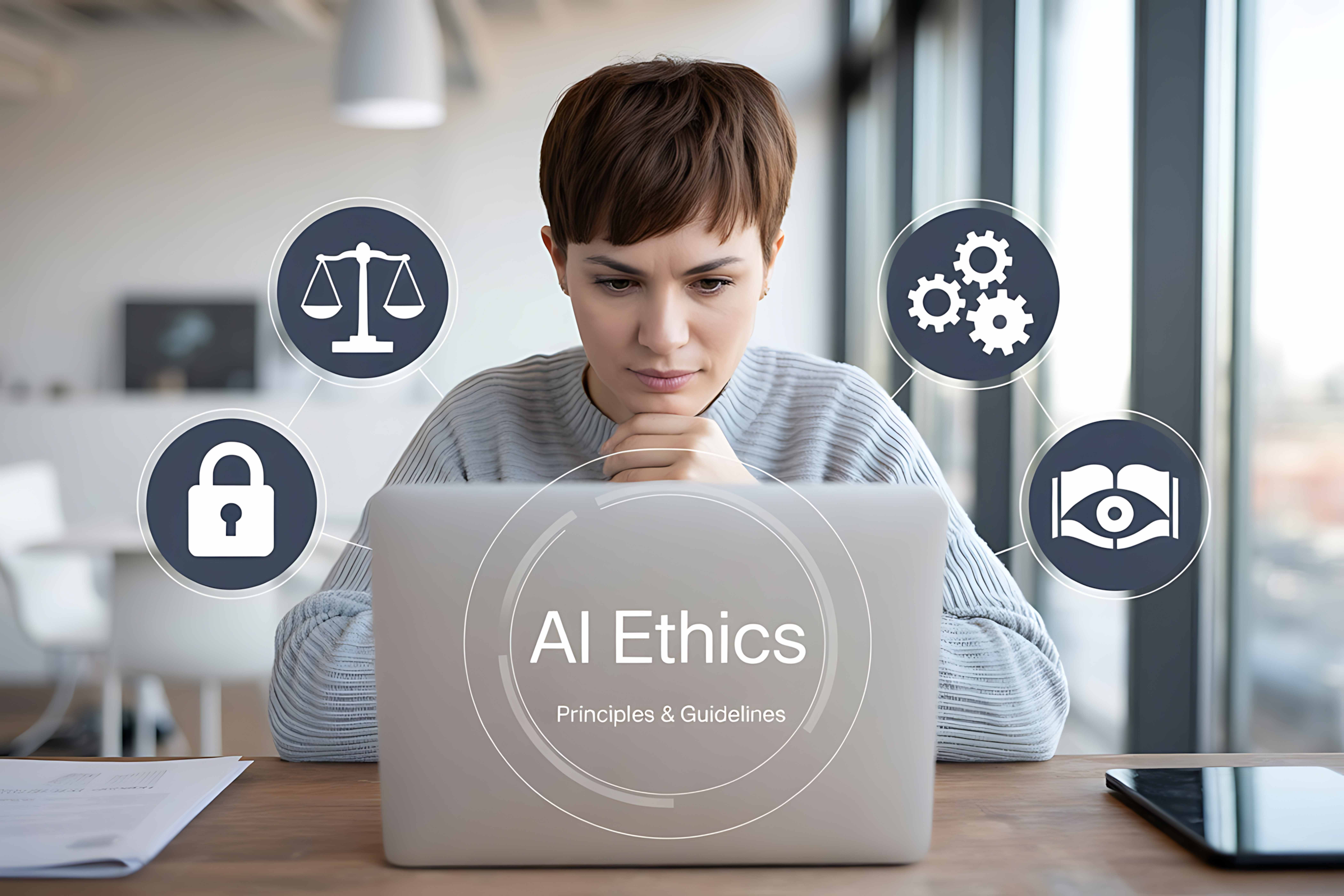 Советы по безопасности и конфиденциальности при использовании ИИ