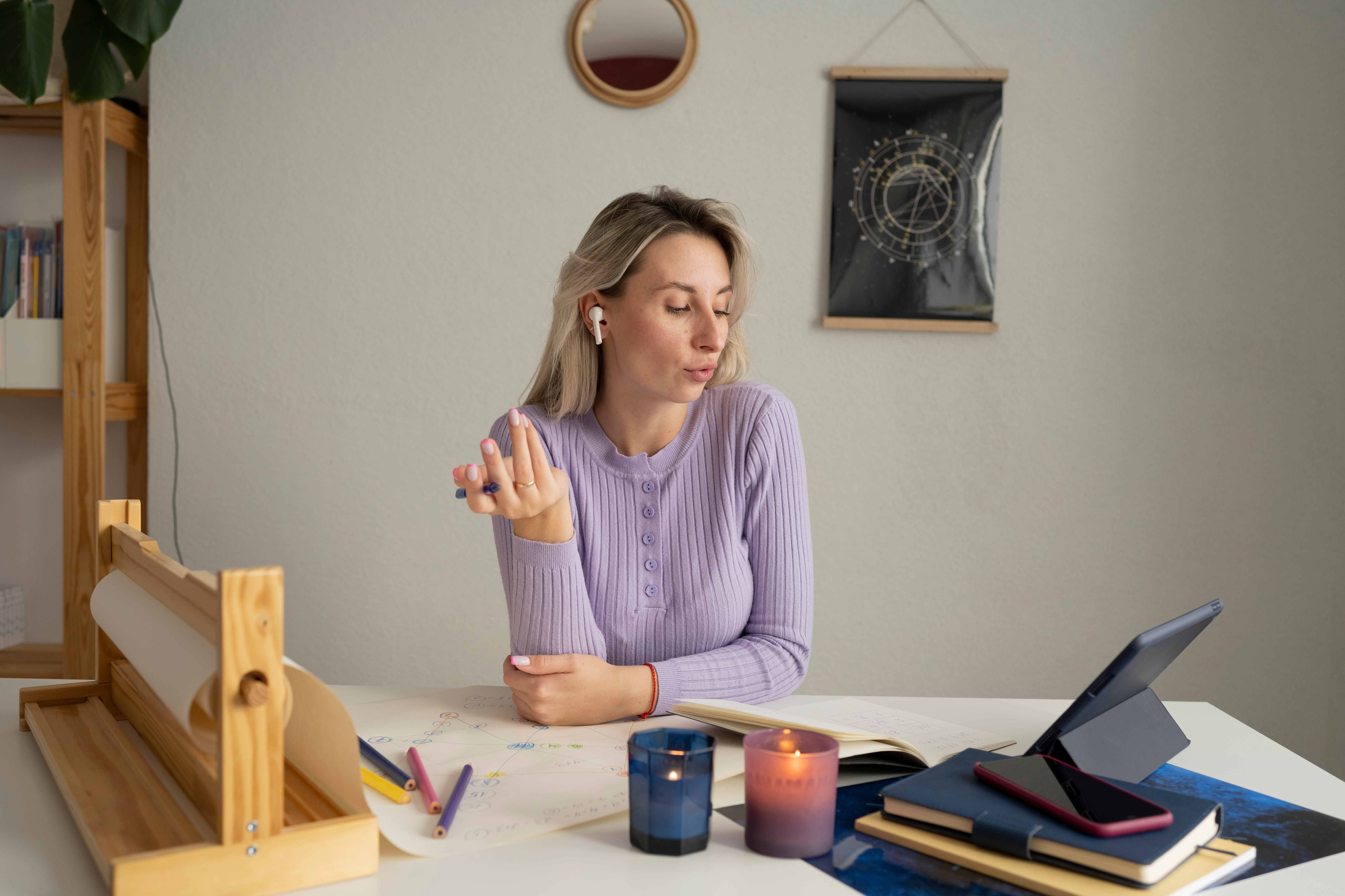 Советы: Как не забывать о практике в течение дня