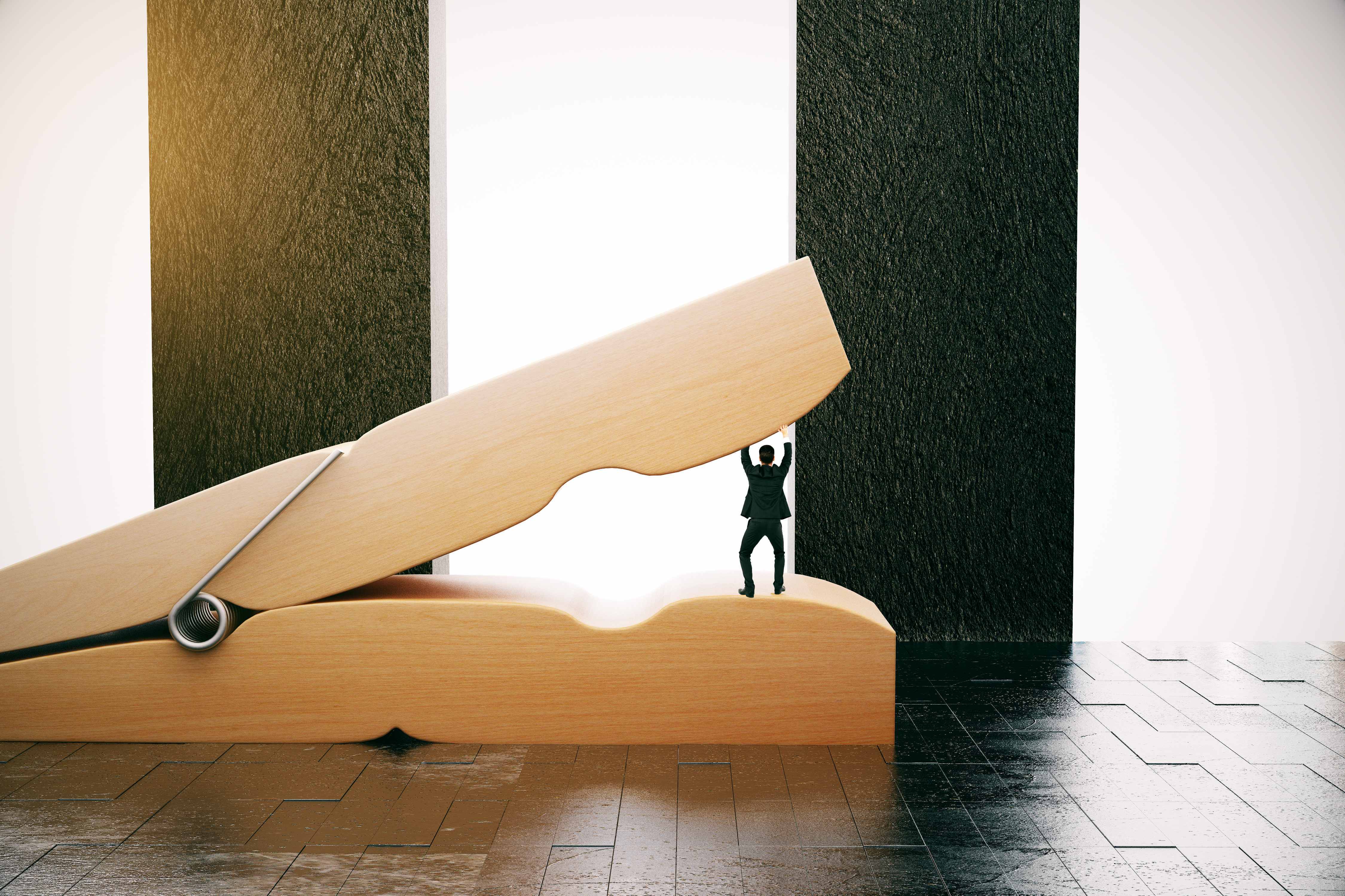 Преодоление трудностей на пути к минимализму